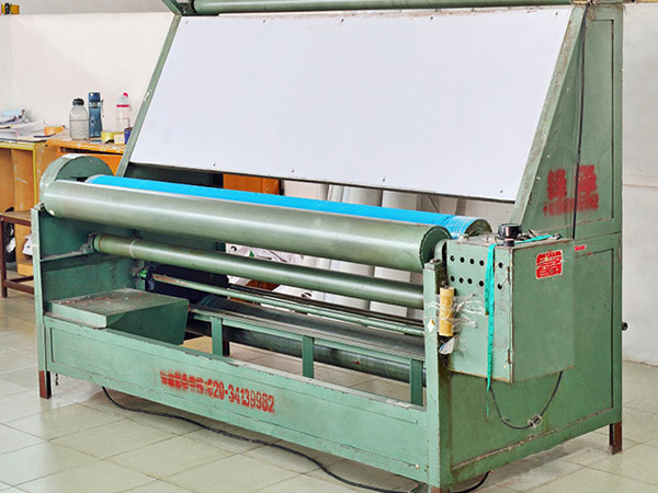 驗(yàn)布機(jī)